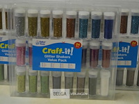 Partij glitter make up - afbeelding 1 van  2