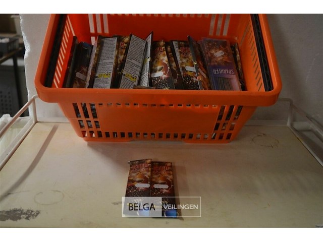 Partij glitterstokjes - afbeelding 2 van  3