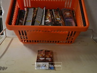 Partij glitterstokjes - afbeelding 2 van  3