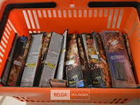 Partij glitterstokjes - afbeelding 3 van  3