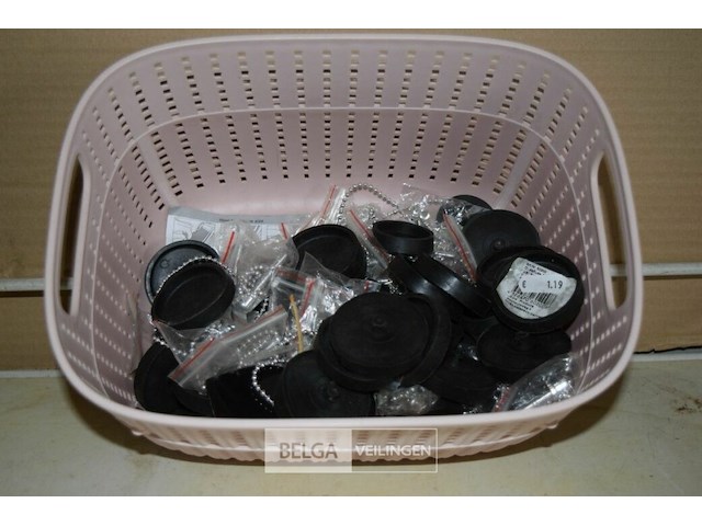 Partij gootsteenstoppen div? maten - afbeelding 1 van  2