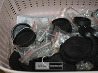 Partij gootsteenstoppen div? maten - afbeelding 2 van  2