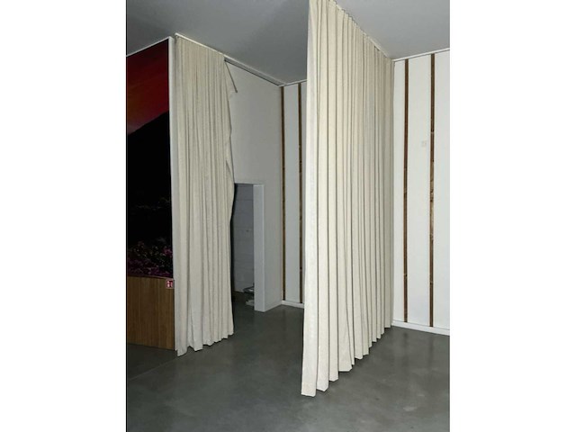 Partij gordijnen - afbeelding 6 van  7