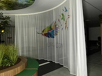 Partij gordijnen - afbeelding 7 van  7