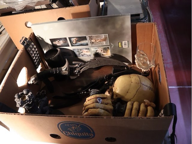 Partij gothic - afbeelding 1 van  4