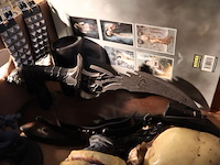 Partij gothic - afbeelding 2 van  4