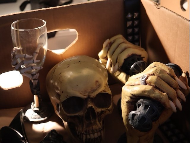 Partij gothic - afbeelding 4 van  4