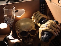 Partij gothic - afbeelding 4 van  4