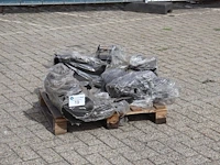 Partij graafbakken