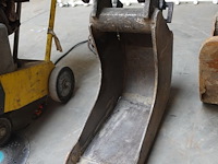 Partij graafbakken - afbeelding 2 van  5