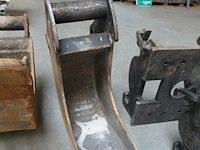 Partij graafbakken - afbeelding 4 van  5