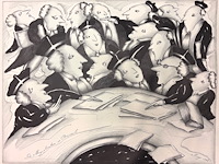 Partij grafisch werk mugo (x3) - afbeelding 3 van  4