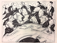 Partij grafisch werk mugo (x3) - afbeelding 4 van  4