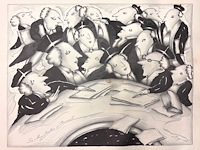 Partij grafisch werk mugo (x3) - afbeelding 3 van  4