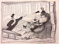 Partij grafisch werk mugo (x4) - afbeelding 4 van  5