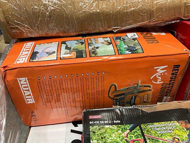 Partij grasmaaiers en diversen - afbeelding 6 van  14