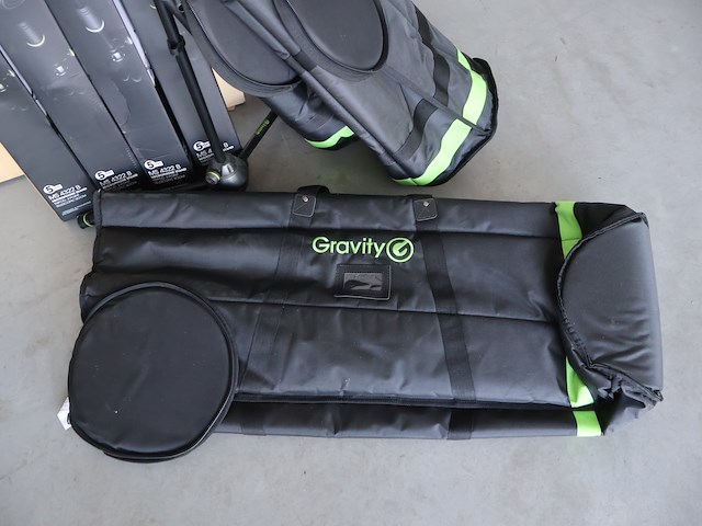 Partij gravity - afbeelding 6 van  7