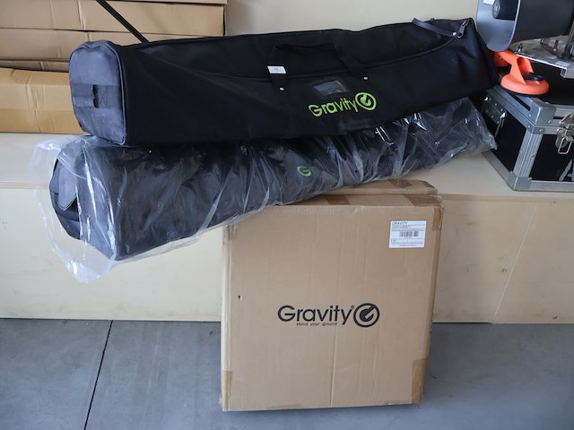 Partij gravity - afbeelding 1 van  5