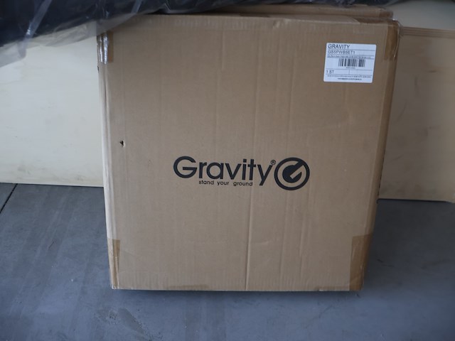 Partij gravity - afbeelding 4 van  5