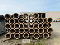 Partij grésbuizen + hulpstukken - afbeelding 2 van  9