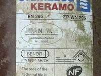 Partij grésbuizen + hulpstukken - afbeelding 3 van  9