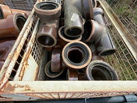 Partij grésbuizen + hulpstukken - afbeelding 9 van  9