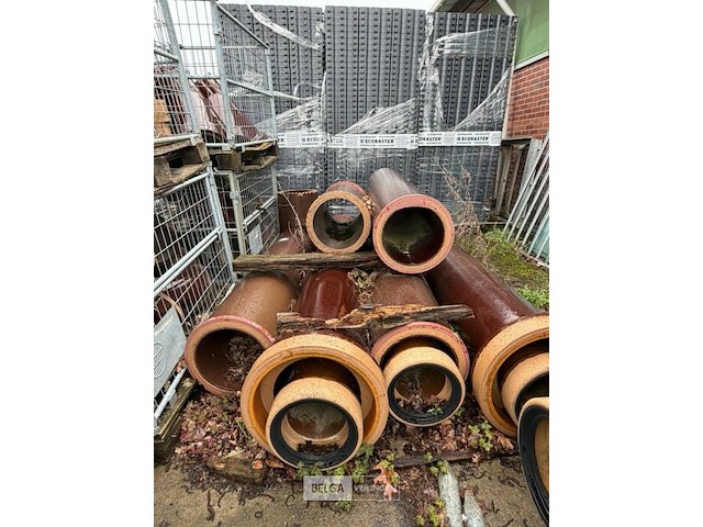 Partij gresbuizen - afbeelding 1 van  3