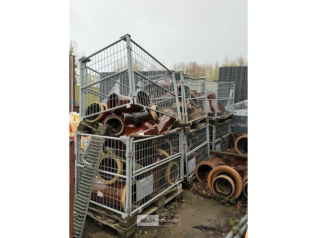 Partij gresbuizen - afbeelding 2 van  3