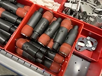 Partij grijper-, robot- en pneumatische componenten - afbeelding 6 van  200