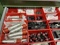 Partij grijper-, robot- en pneumatische componenten - afbeelding 9 van  200