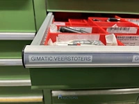 Partij grijper-, robot- en pneumatische componenten - afbeelding 30 van  200
