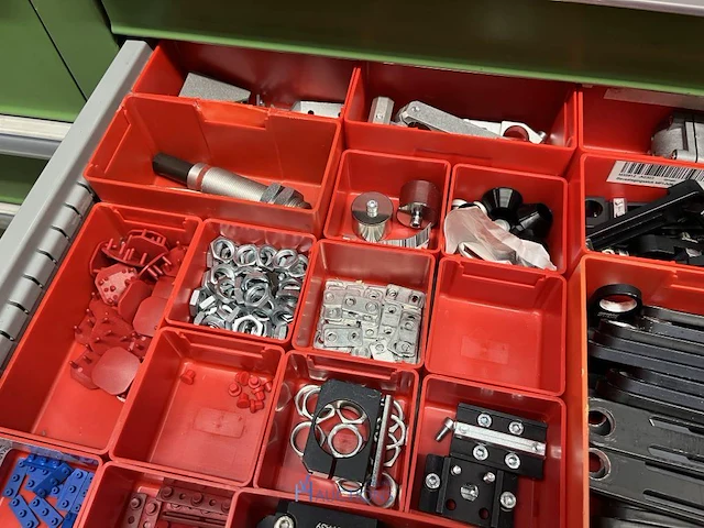 Partij grijper-, robot- en pneumatische componenten - afbeelding 32 van  200