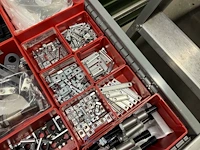 Partij grijper-, robot- en pneumatische componenten - afbeelding 36 van  200