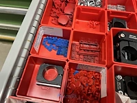 Partij grijper-, robot- en pneumatische componenten - afbeelding 42 van  200