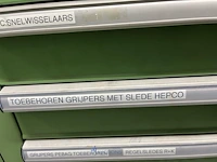 Partij grijper-, robot- en pneumatische componenten - afbeelding 62 van  200