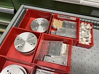 Partij grijper-, robot- en pneumatische componenten - afbeelding 64 van  200