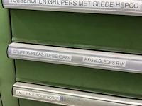 Partij grijper-, robot- en pneumatische componenten - afbeelding 71 van  200