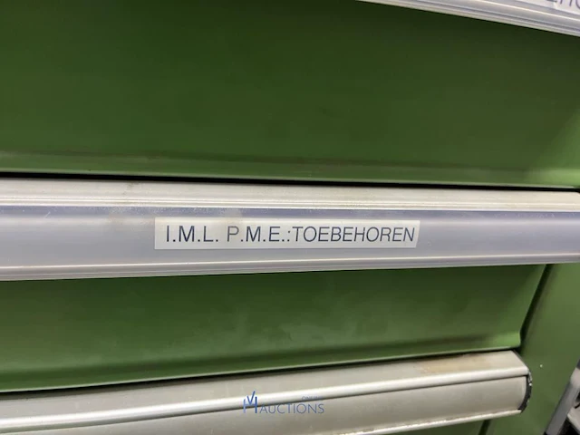 Partij grijper-, robot- en pneumatische componenten - afbeelding 72 van  200
