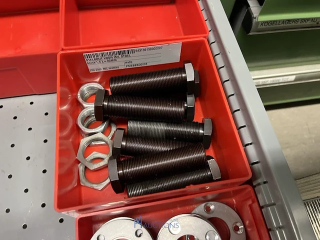 Partij grijper-, robot- en pneumatische componenten - afbeelding 73 van  200