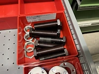 Partij grijper-, robot- en pneumatische componenten - afbeelding 73 van  200