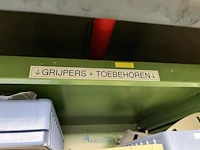 Partij grijper-, robot- en pneumatische componenten - afbeelding 99 van  200