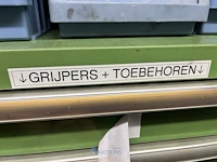 Partij grijper-, robot- en pneumatische componenten - afbeelding 117 van  200