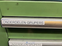 Partij grijper-, robot- en pneumatische componenten - afbeelding 118 van  200