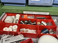Partij grijper-, robot- en pneumatische componenten - afbeelding 119 van  200