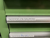 Partij grijper-, robot- en pneumatische componenten - afbeelding 125 van  200