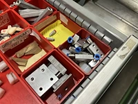 Partij grijper-, robot- en pneumatische componenten - afbeelding 133 van  200