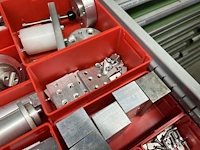 Partij grijper-, robot- en pneumatische componenten - afbeelding 139 van  200