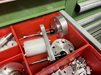 Partij grijper-, robot- en pneumatische componenten - afbeelding 140 van  200
