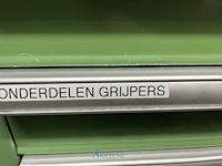 Partij grijper-, robot- en pneumatische componenten - afbeelding 142 van  200