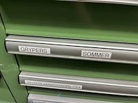 Partij grijper-, robot- en pneumatische componenten - afbeelding 151 van  200
